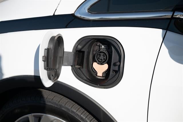 2022 Chevrolet Bolt EV 1LT