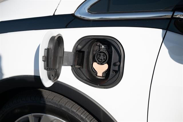 2022 Chevrolet Bolt EV 1LT