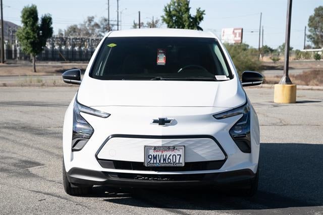 2022 Chevrolet Bolt EV 1LT