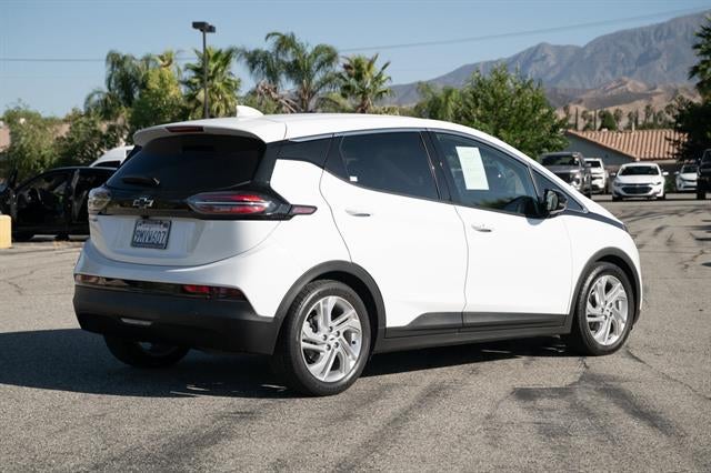 2022 Chevrolet Bolt EV 1LT