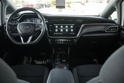 2022 Chevrolet Bolt EV 1LT