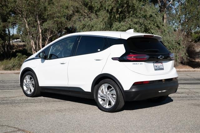 2022 Chevrolet Bolt EV 1LT