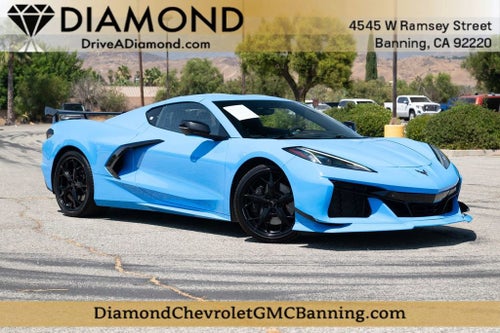 2021 Chevrolet Corvette Stingray 3LT