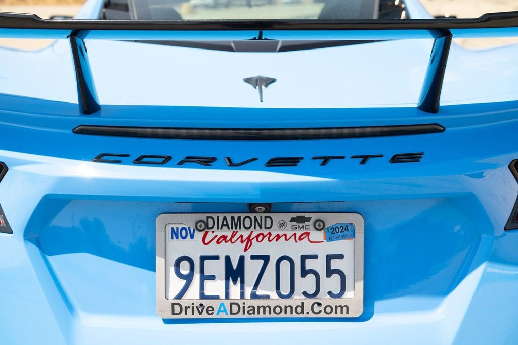 2021 Chevrolet Corvette Stingray 3LT