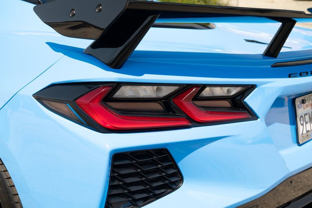 2021 Chevrolet Corvette Stingray 3LT