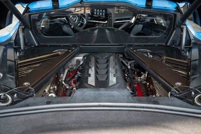 2021 Chevrolet Corvette Stingray 3LT