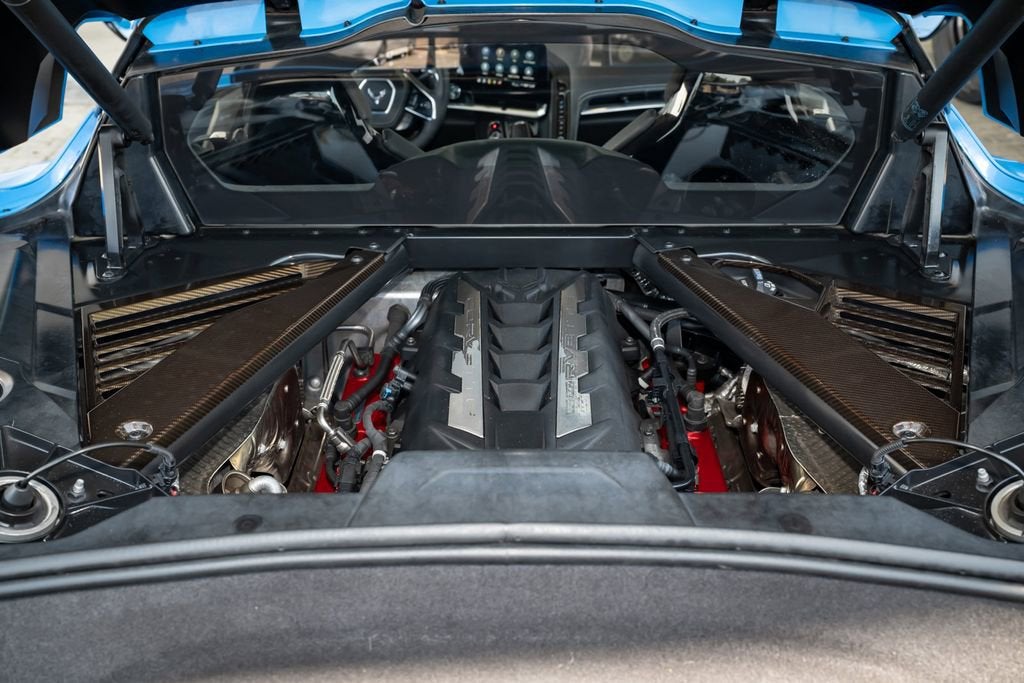 2021 Chevrolet Corvette Stingray 3LT