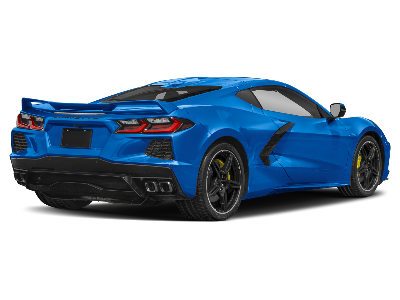 2021 Chevrolet Corvette Stingray 3LT