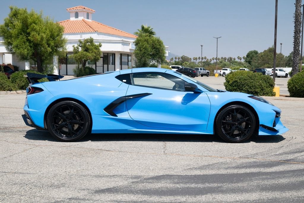 2021 Chevrolet Corvette Stingray 3LT