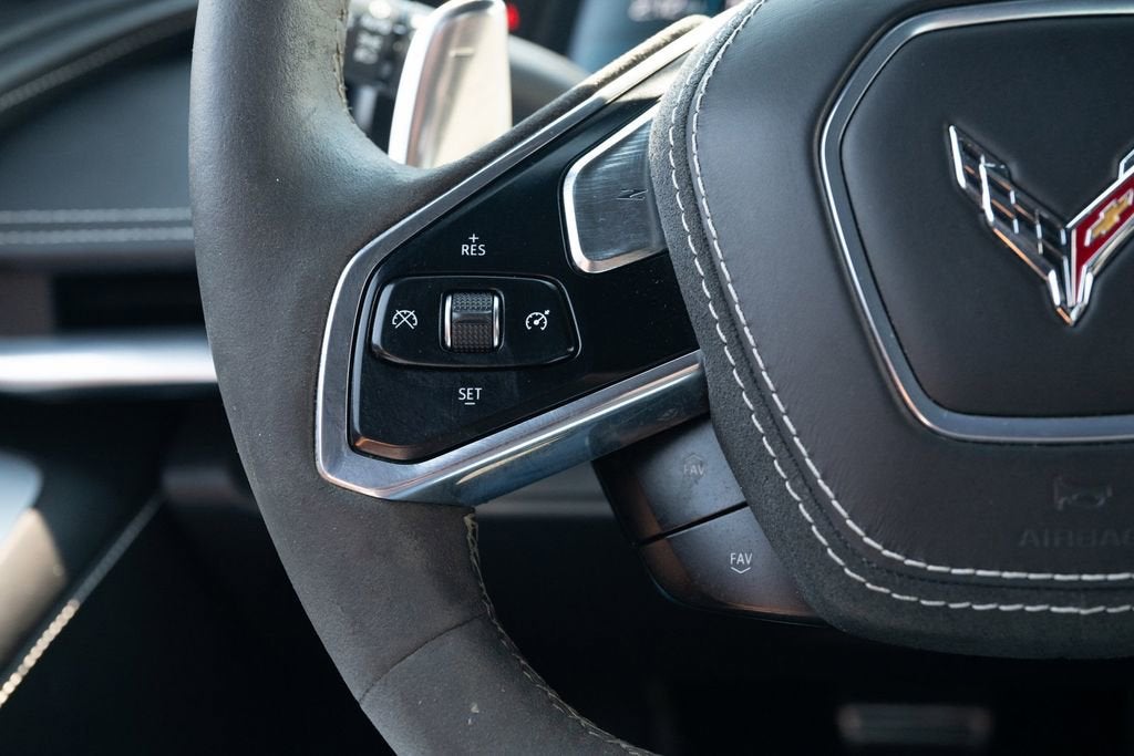 2021 Chevrolet Corvette Stingray 3LT