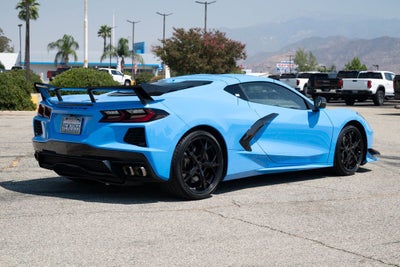 2021 Chevrolet Corvette Stingray 3LT
