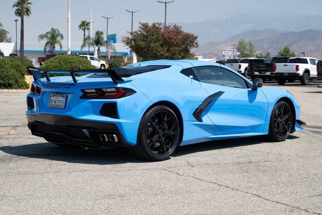 2021 Chevrolet Corvette Stingray 3LT