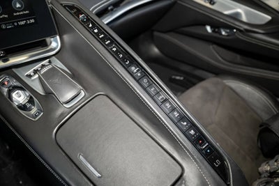 2021 Chevrolet Corvette Stingray 3LT