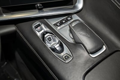 2021 Chevrolet Corvette Stingray 3LT