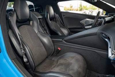 2021 Chevrolet Corvette Stingray 3LT