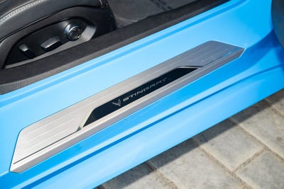 2021 Chevrolet Corvette Stingray 3LT