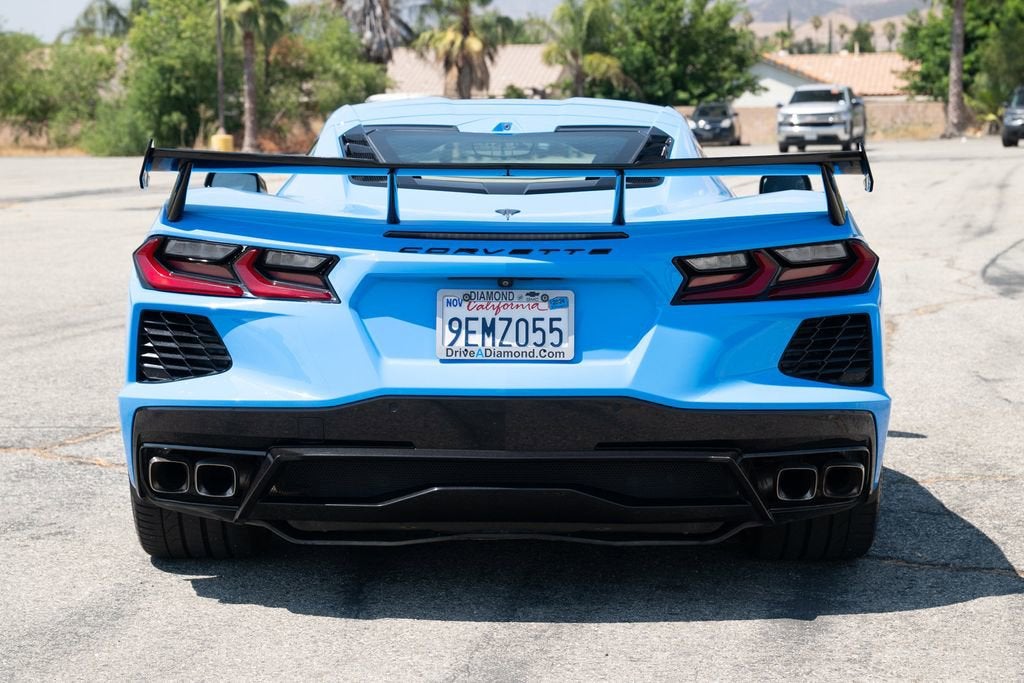 2021 Chevrolet Corvette Stingray 3LT