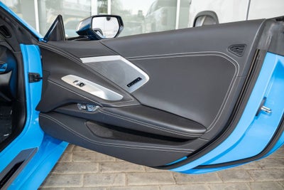 2021 Chevrolet Corvette Stingray 3LT