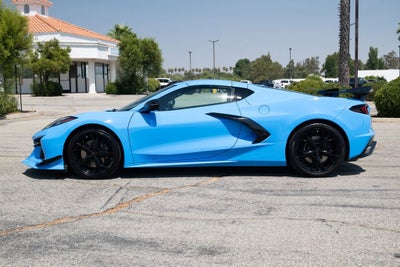 2021 Chevrolet Corvette Stingray 3LT
