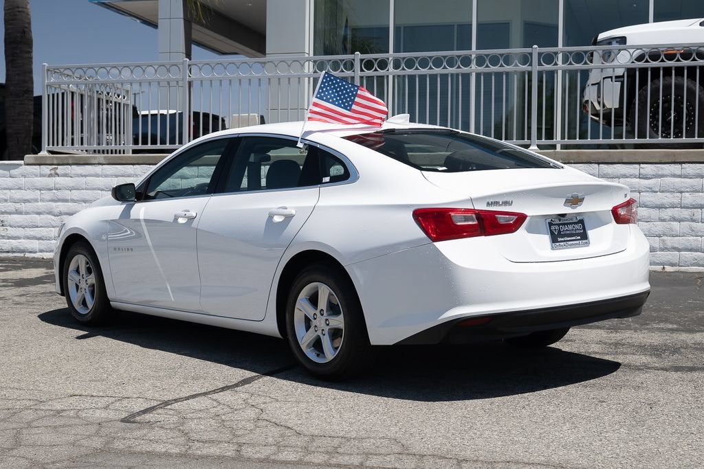 2023 Chevrolet Malibu LT