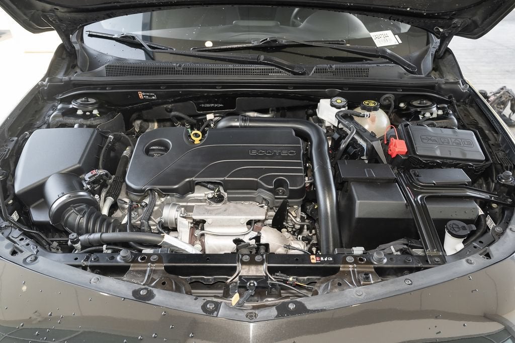 2023 Chevrolet Malibu LT