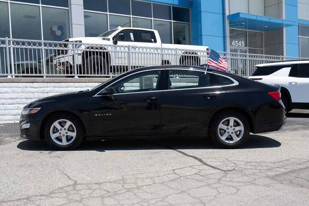 2023 Chevrolet Malibu LT