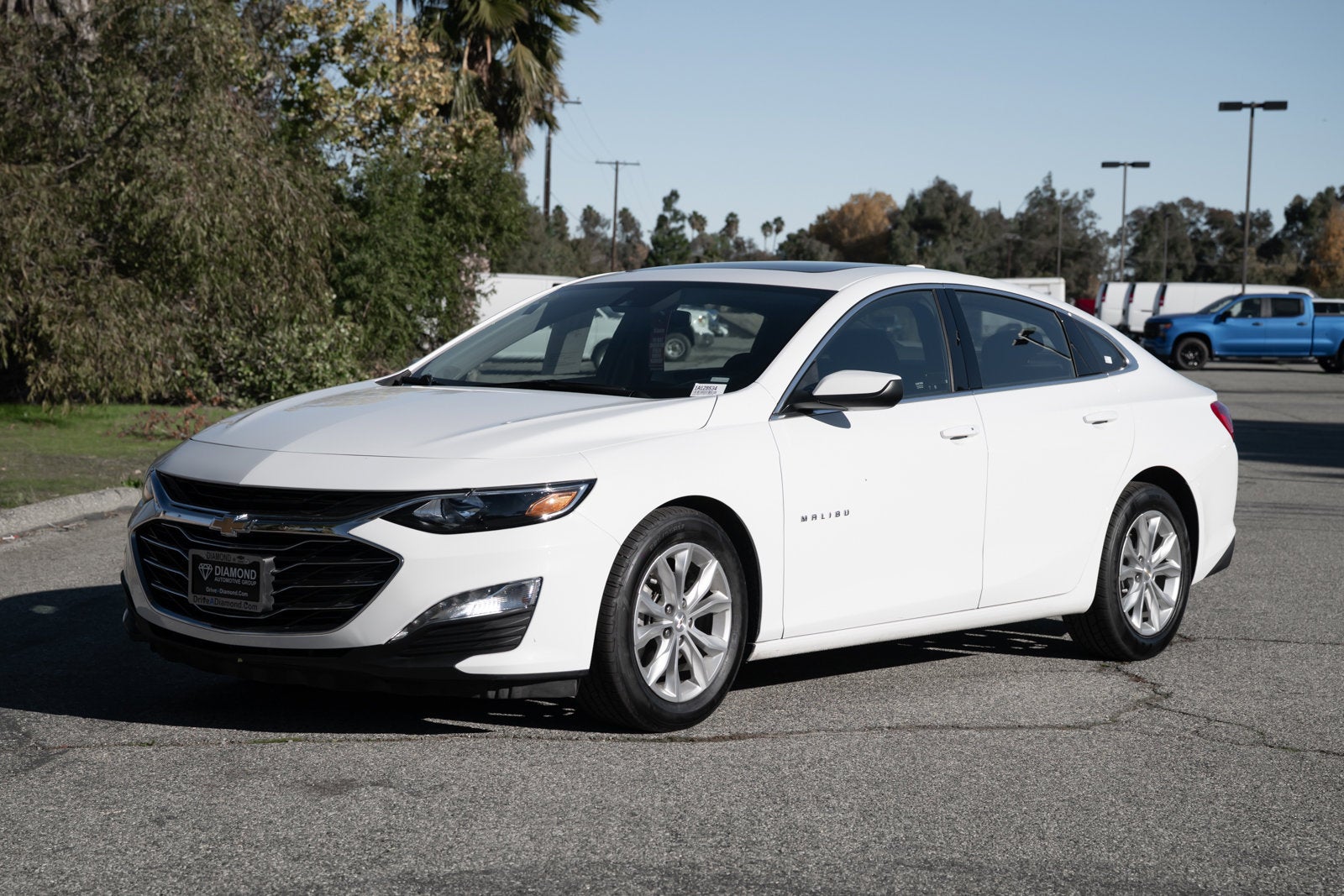 2024 Chevrolet Malibu 1LT