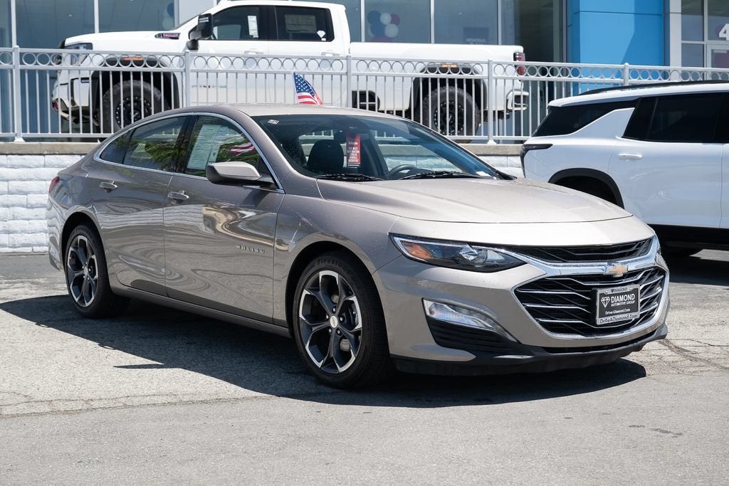 2023 Chevrolet Malibu LT