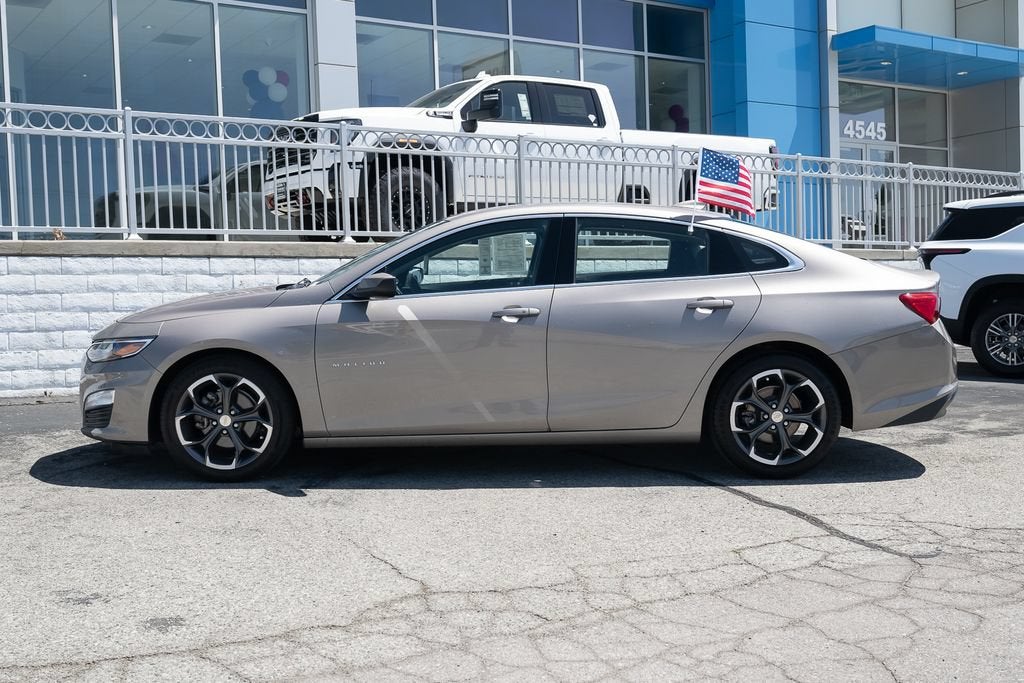2023 Chevrolet Malibu LT