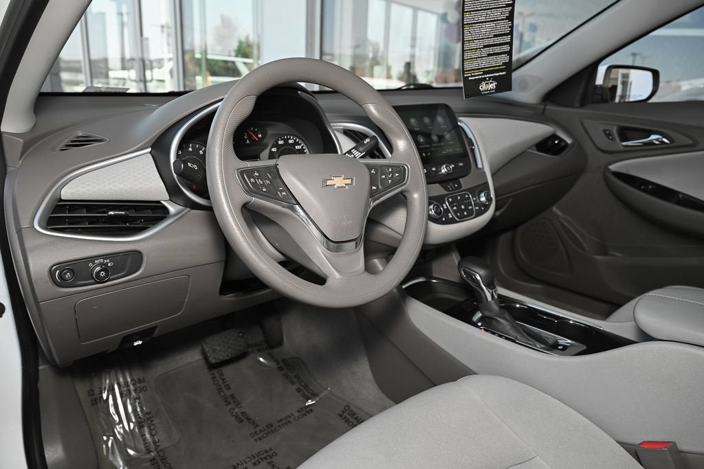 2023 Chevrolet Malibu LT
