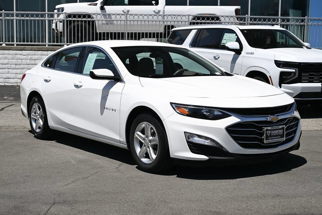 2023 Chevrolet Malibu LT