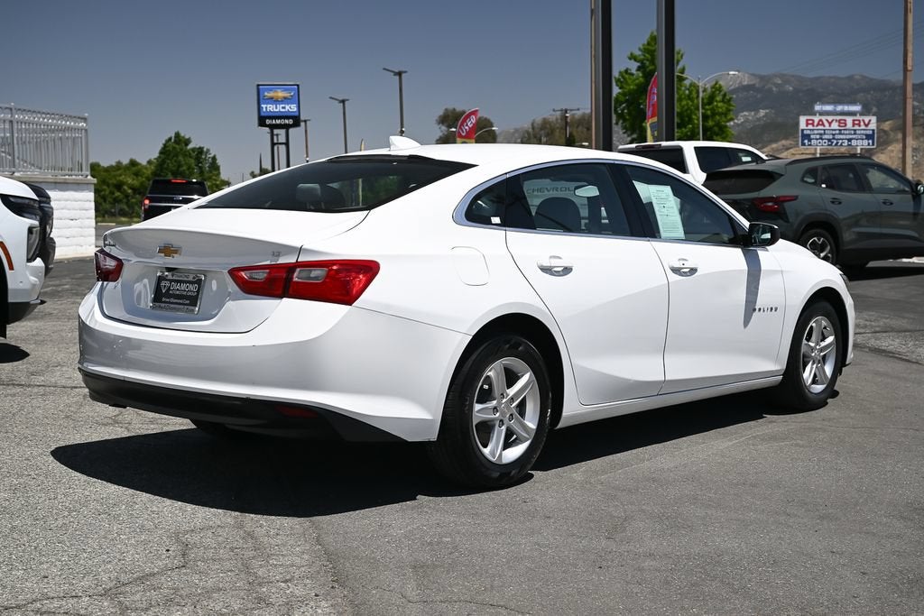 2023 Chevrolet Malibu LT