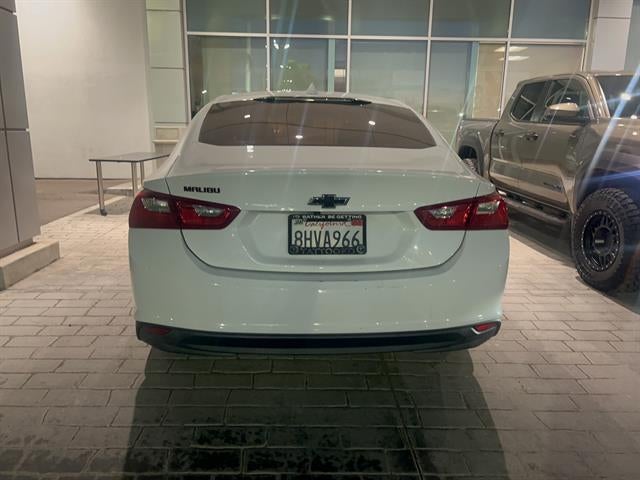 2018 Chevrolet Malibu LT