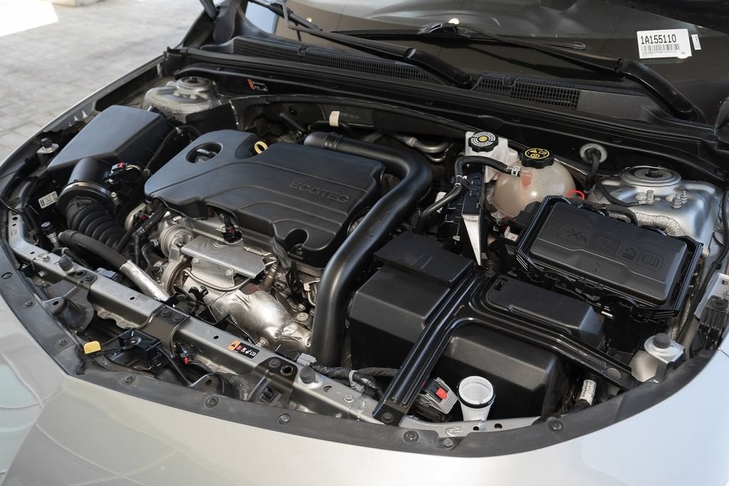 2024 Chevrolet Malibu 1LT