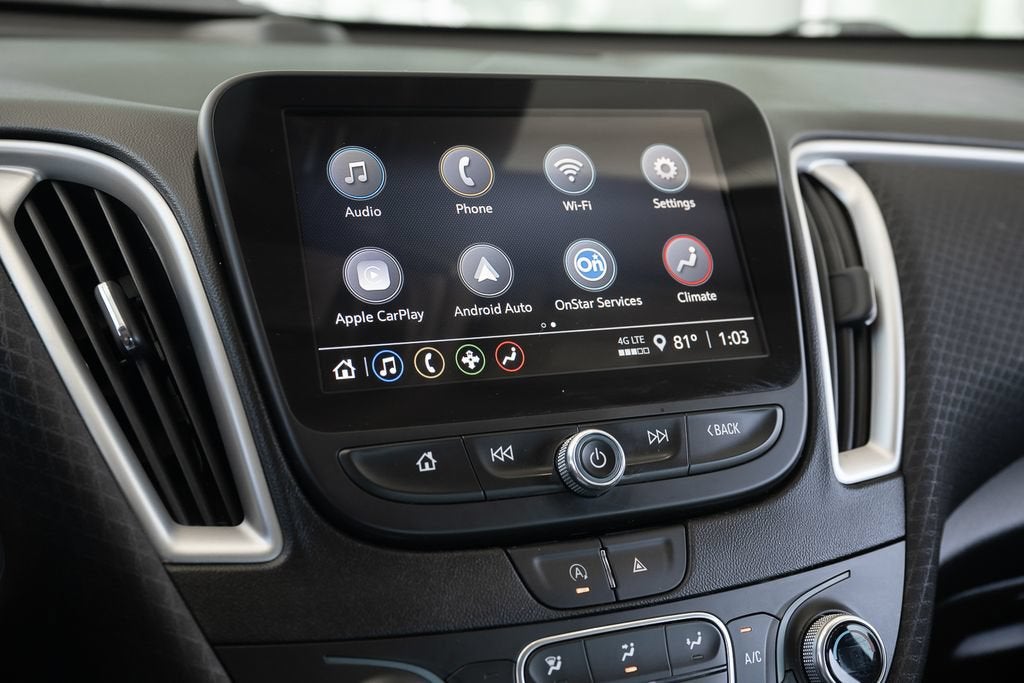 2024 Chevrolet Malibu 1LT