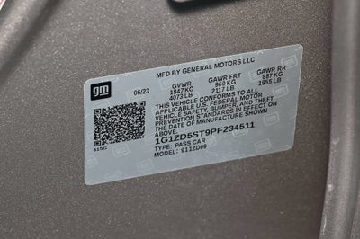 2023 Chevrolet Malibu LT