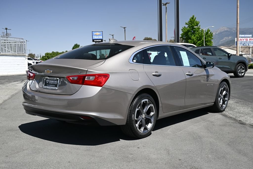 2023 Chevrolet Malibu LT