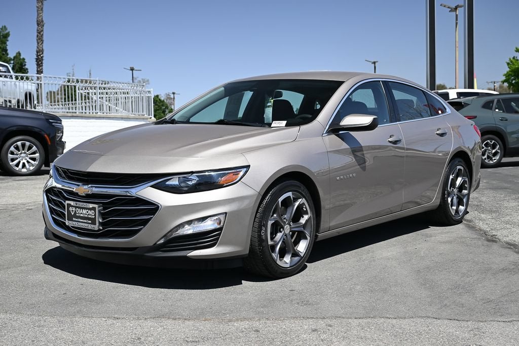 2023 Chevrolet Malibu LT