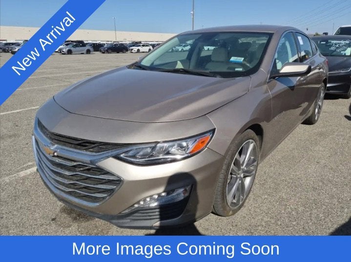 2024 Chevrolet Malibu