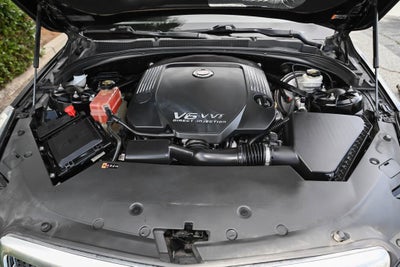 2014 Cadillac ATS Luxury RWD