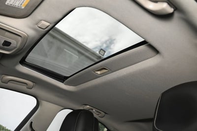 2014 Cadillac ATS Luxury RWD