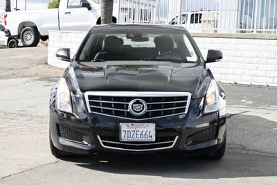 2014 Cadillac ATS Luxury RWD