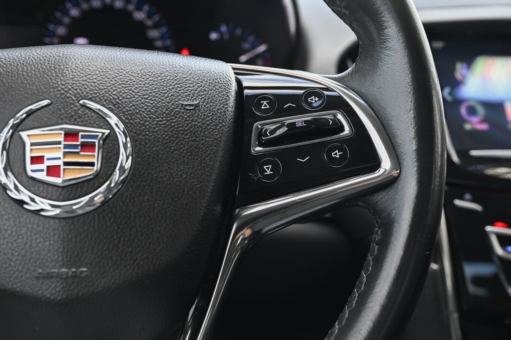 2014 Cadillac ATS Luxury RWD