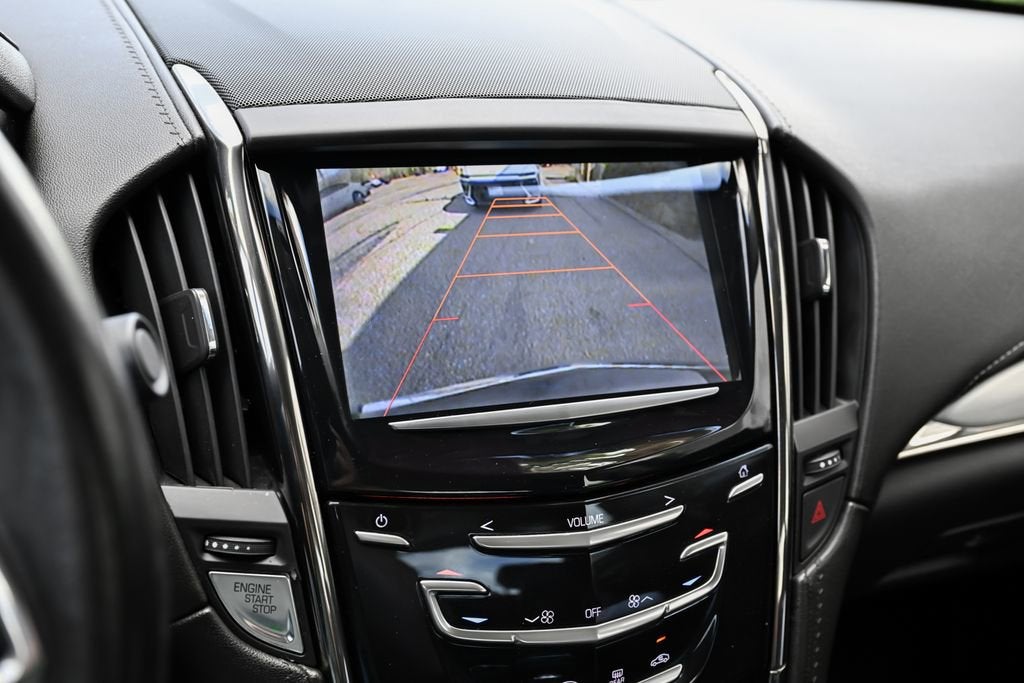 2014 Cadillac ATS Luxury RWD