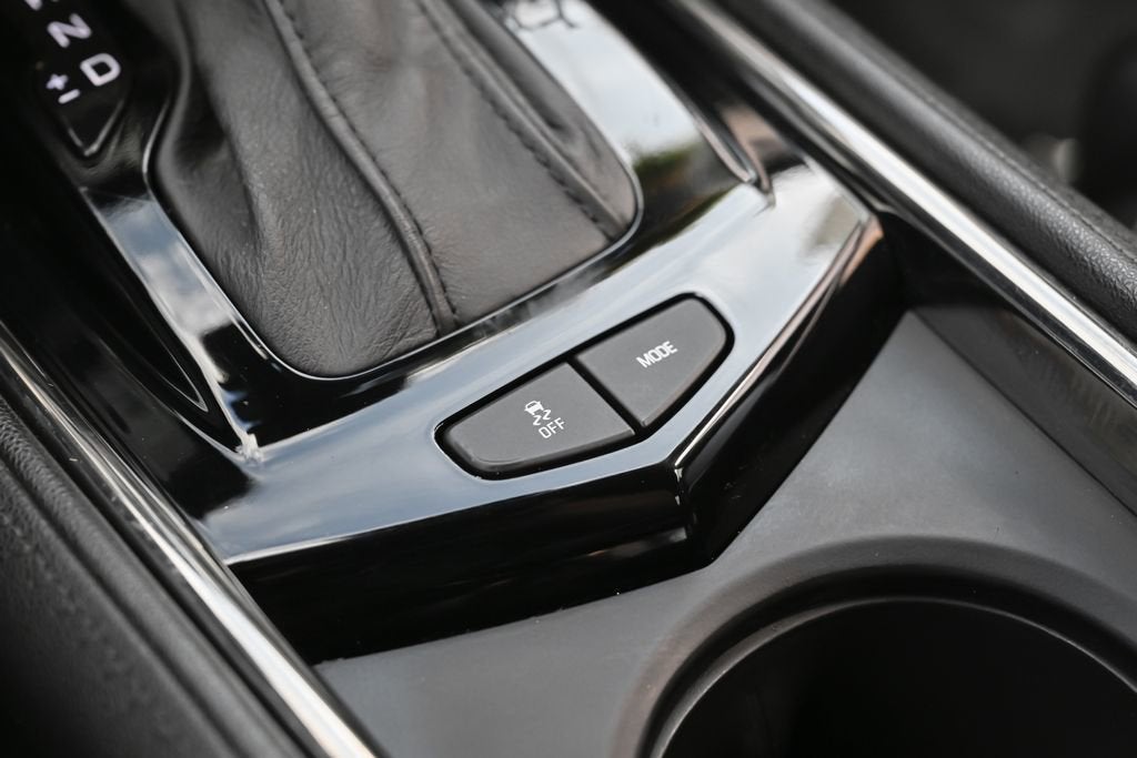 2014 Cadillac ATS Luxury RWD