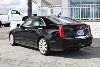 2014 Cadillac ATS Luxury RWD
