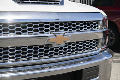 2019 Chevrolet Silverado 2500 HD Work Truck
