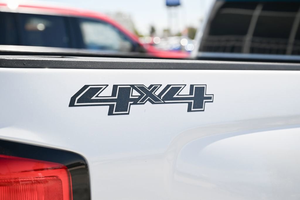 2019 Chevrolet Silverado 2500 HD Work Truck