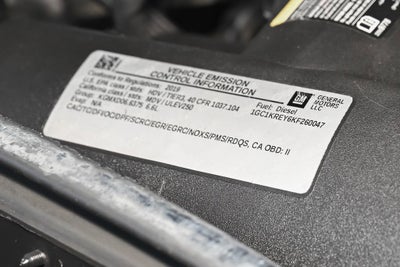 2019 Chevrolet Silverado 2500 HD Work Truck