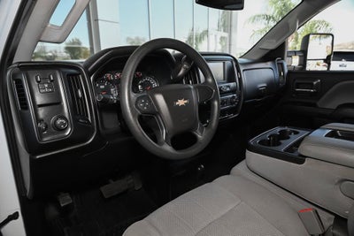 2019 Chevrolet Silverado 2500 HD Work Truck